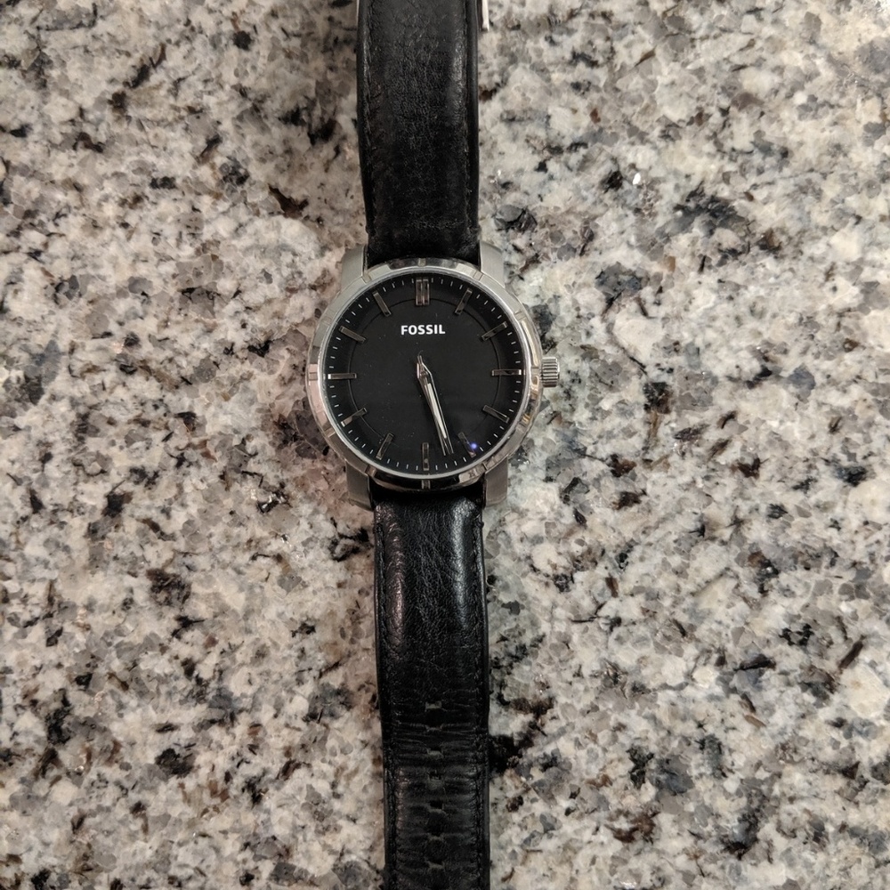 Fossil watch